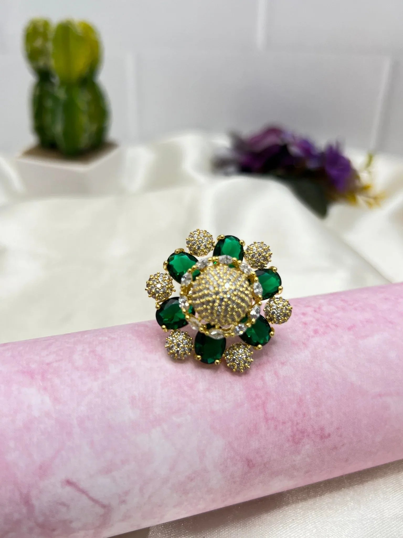 Finger Ring 026 - Mahilas