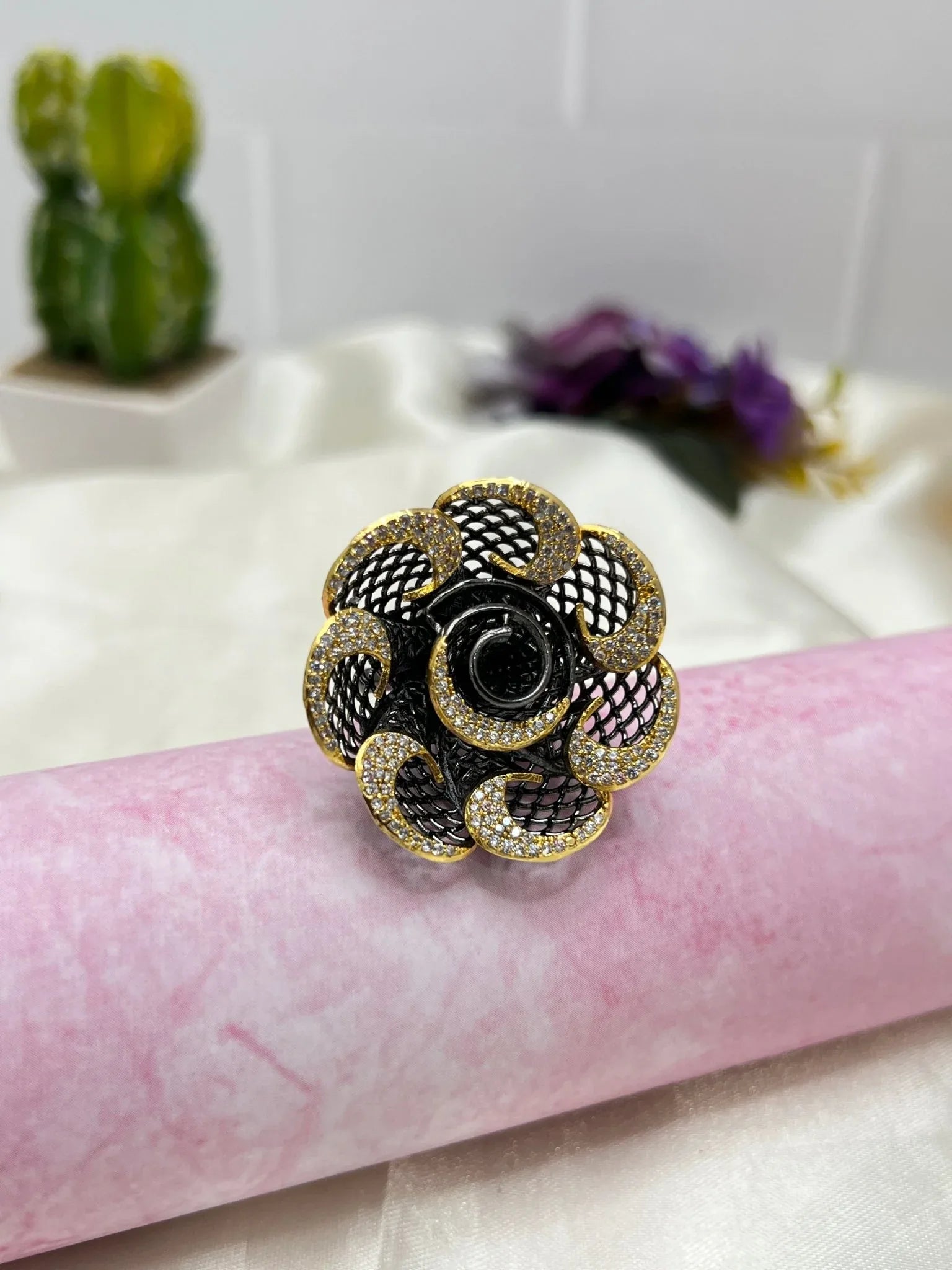 Finger Ring 031 - Mahilas