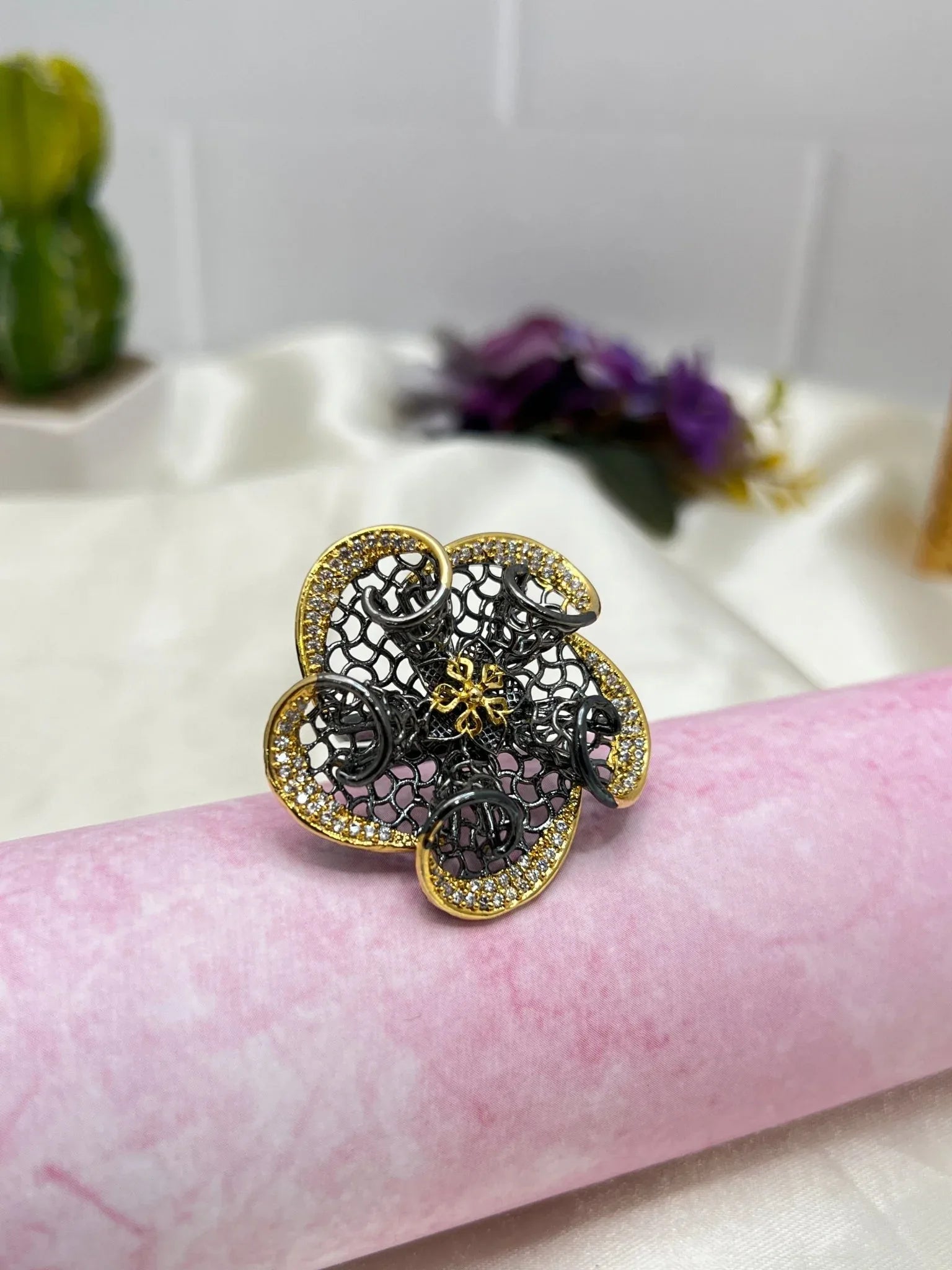Finger Ring 032 - Mahilas
