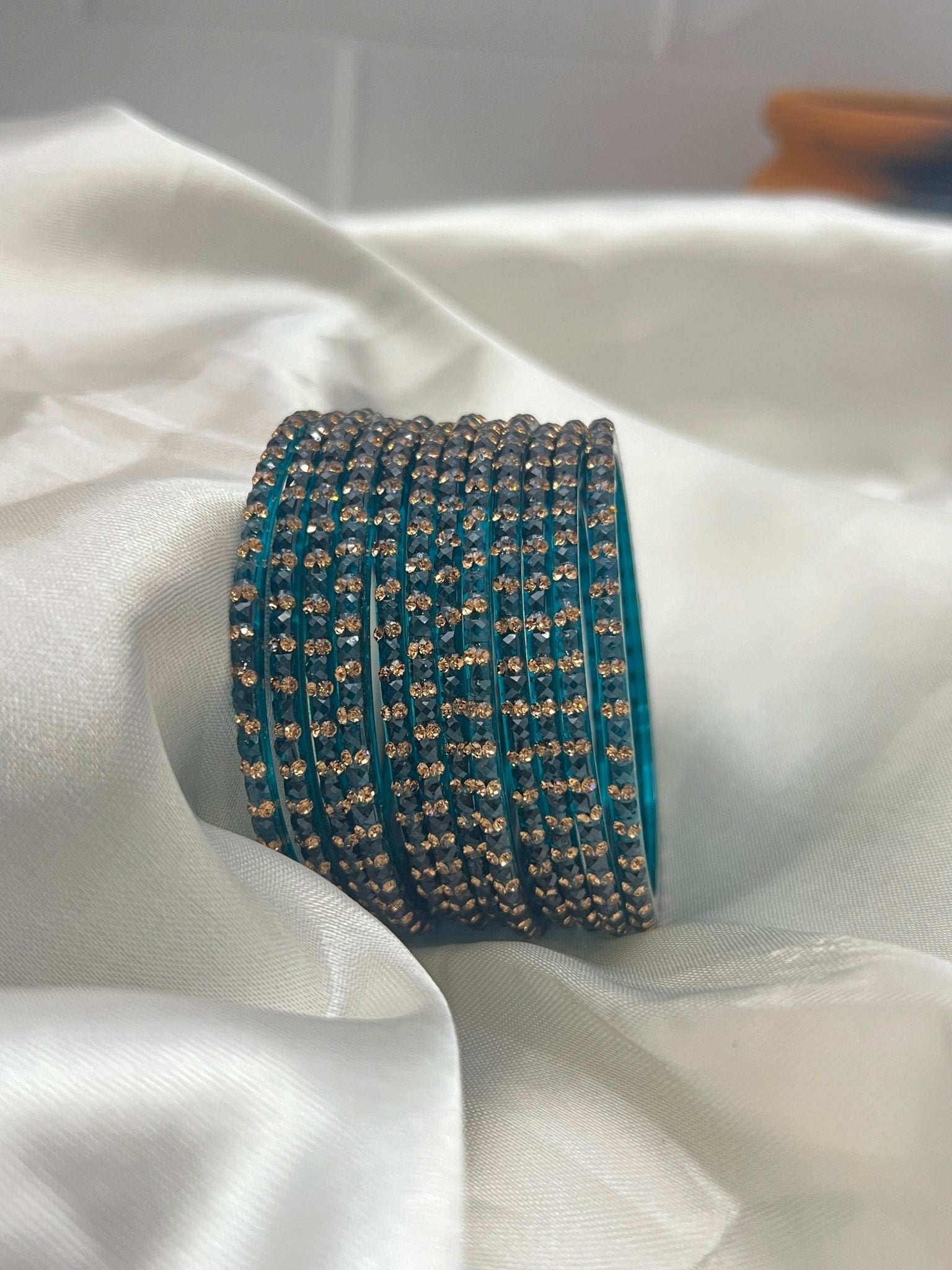 Glass Bangle Design - Pushpa - Mahilas