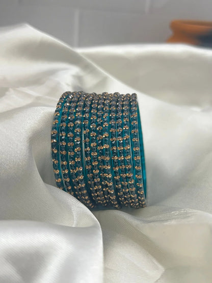 Glass Bangle Design - Pushpa - Mahilas