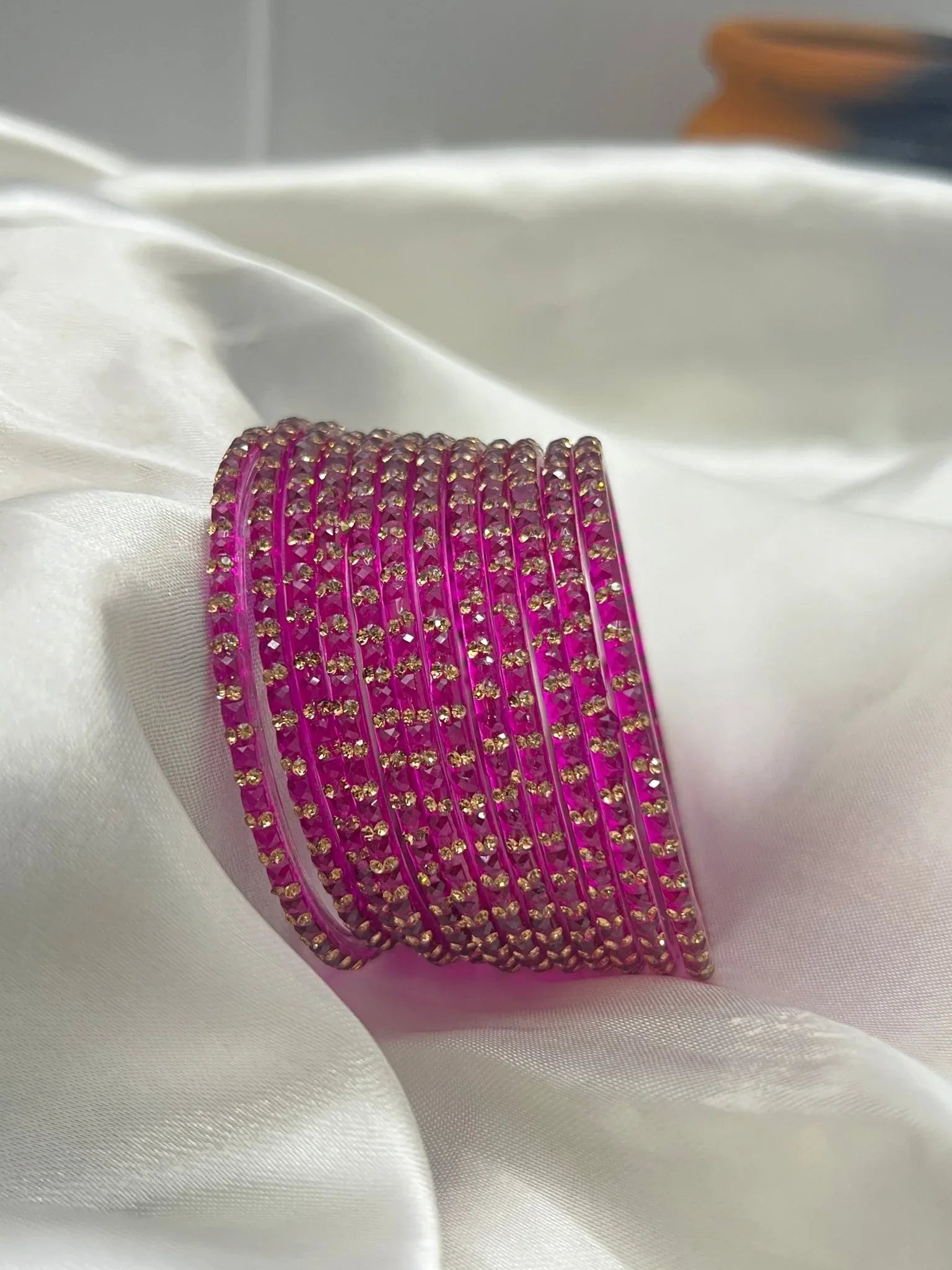 Glass Bangle Design - Pushpa - Mahilas