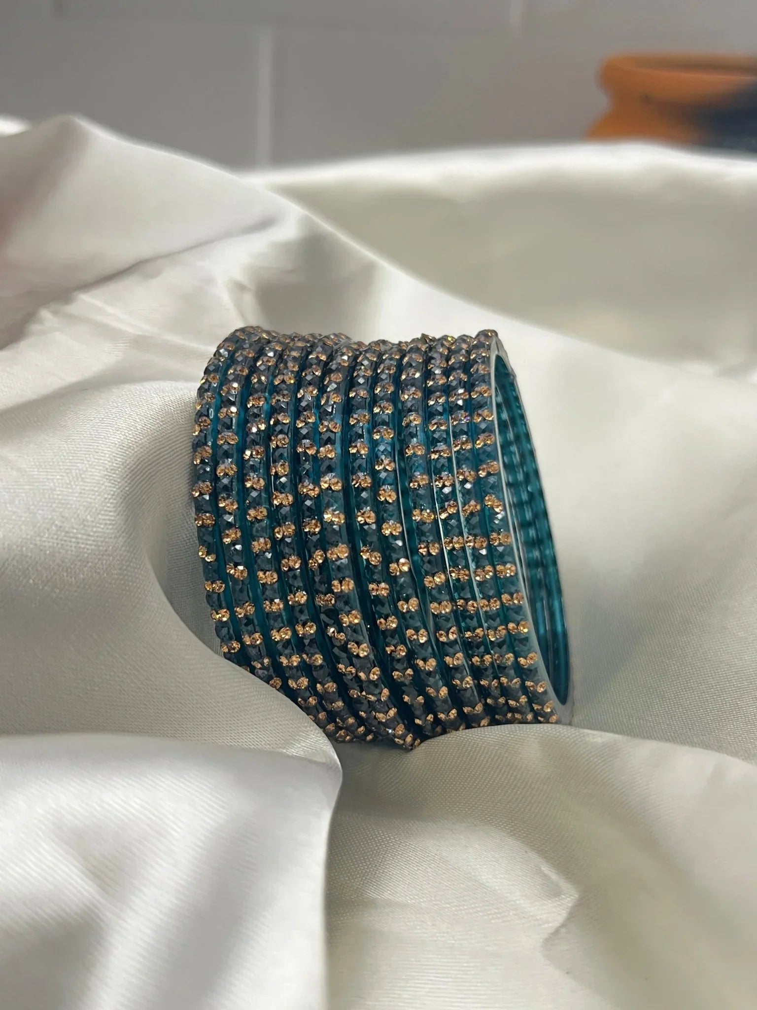 Glass Bangle Design - Pushpa - Mahilas