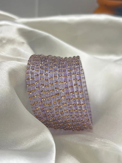 Glass Bangle Design - Pushpa - Mahilas