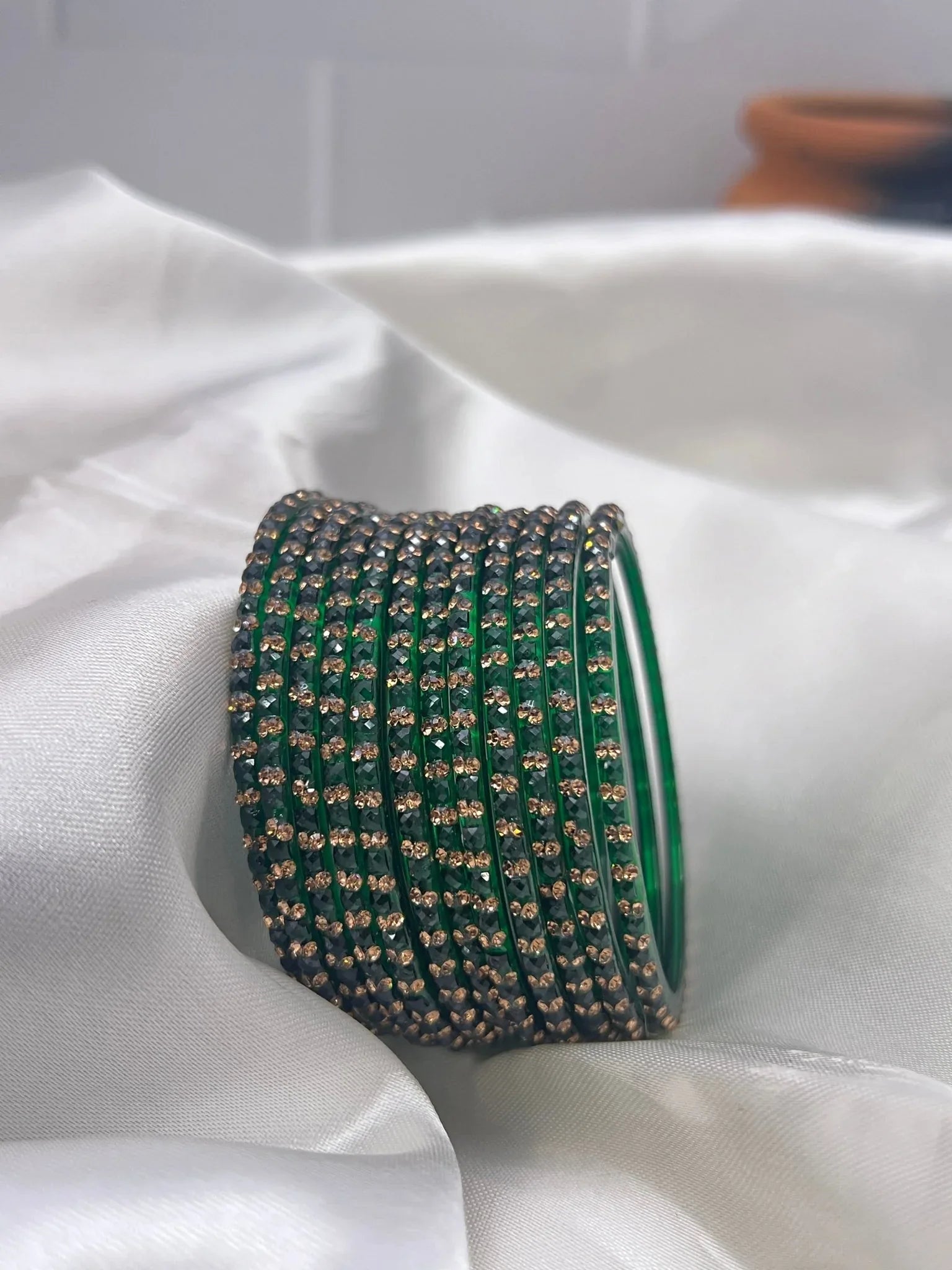 Glass Bangle Design - Pushpa - Mahilas