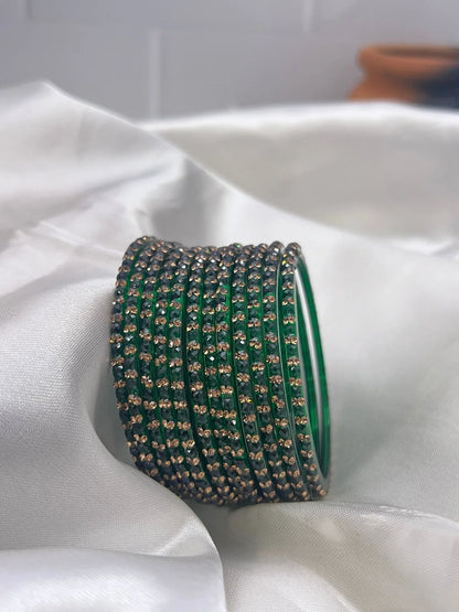 Glass Bangle Design - Pushpa - Mahilas