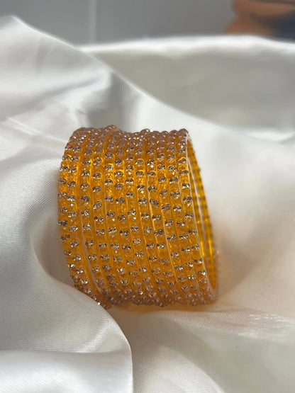 Glass Bangle Design - Pushpa - Mahilas