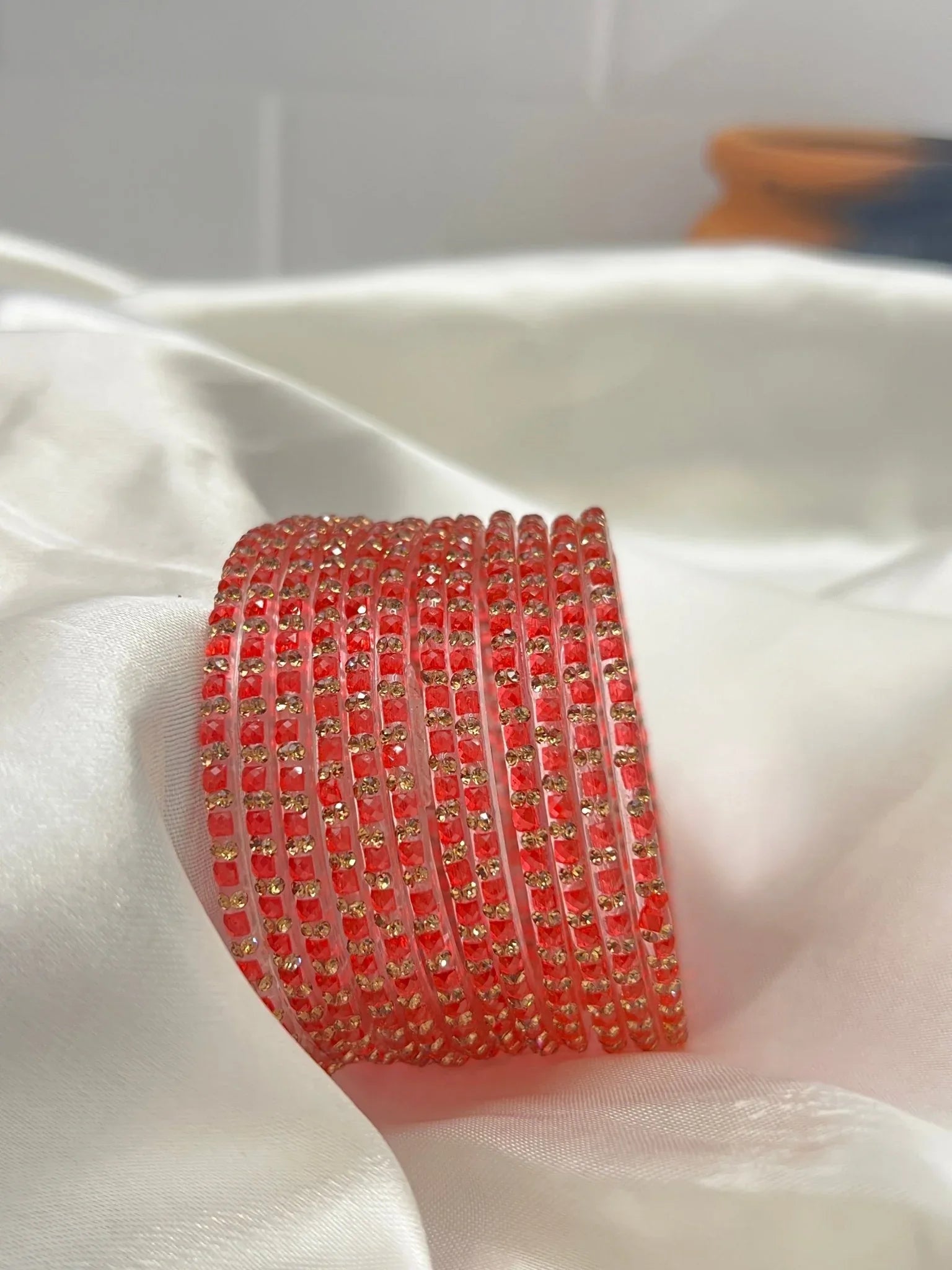 Glass Bangle Design - Pushpa - Mahilas