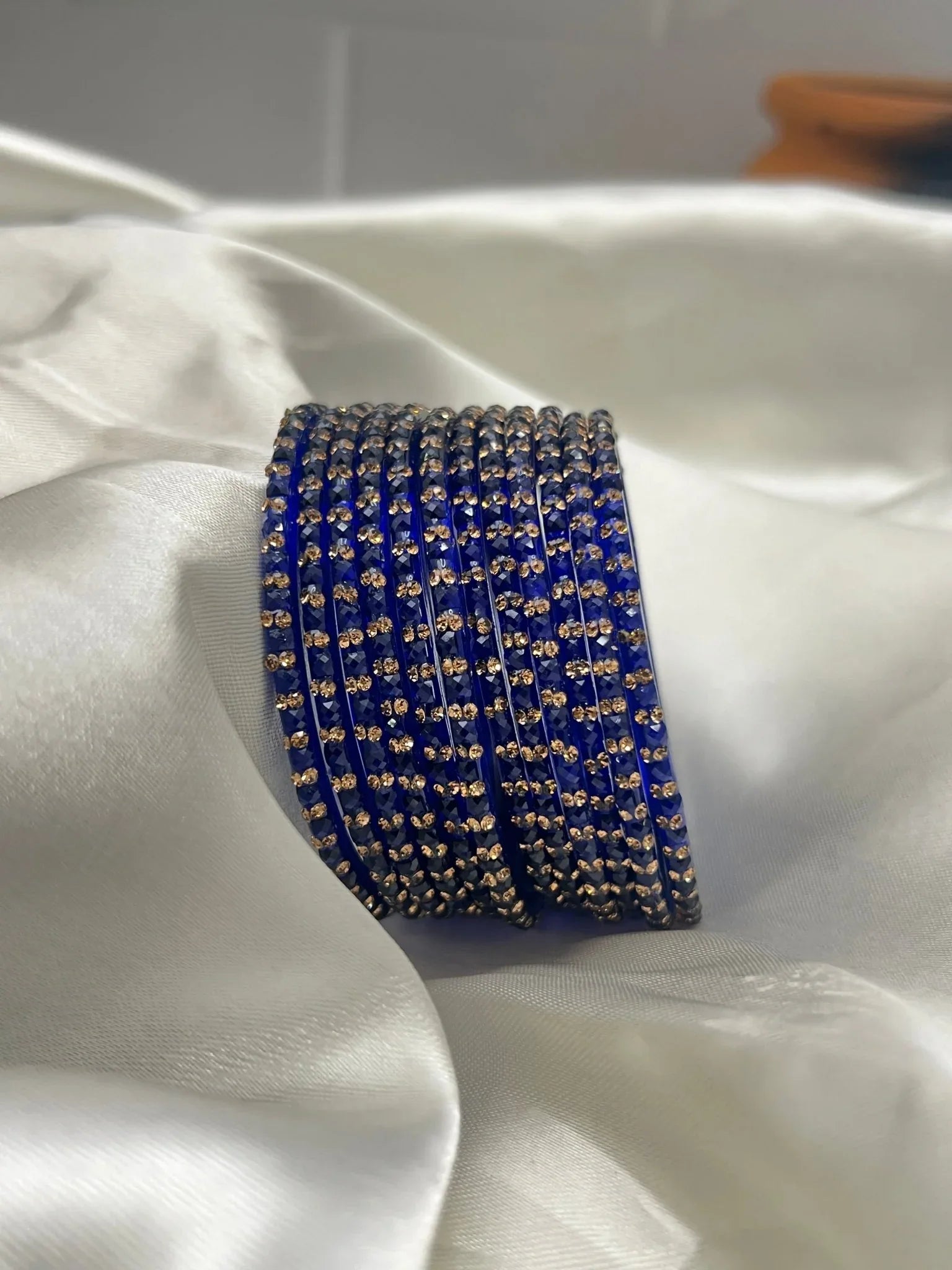 Glass Bangle Design - Pushpa - Mahilas