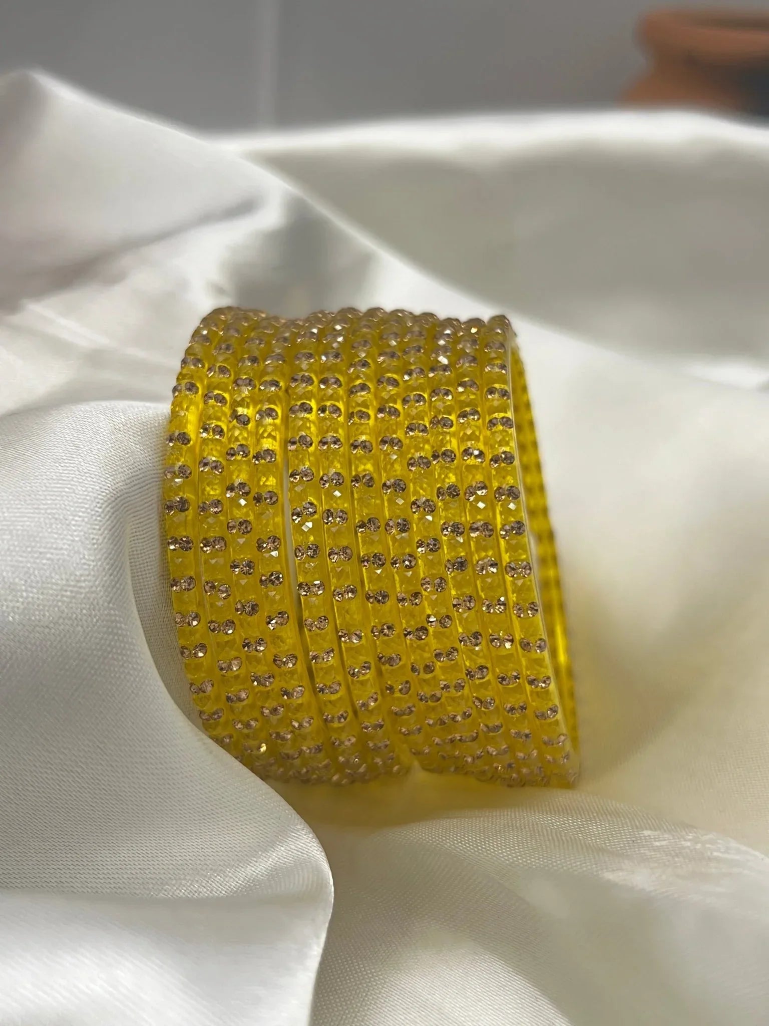 Glass Bangle Design - Pushpa - Mahilas