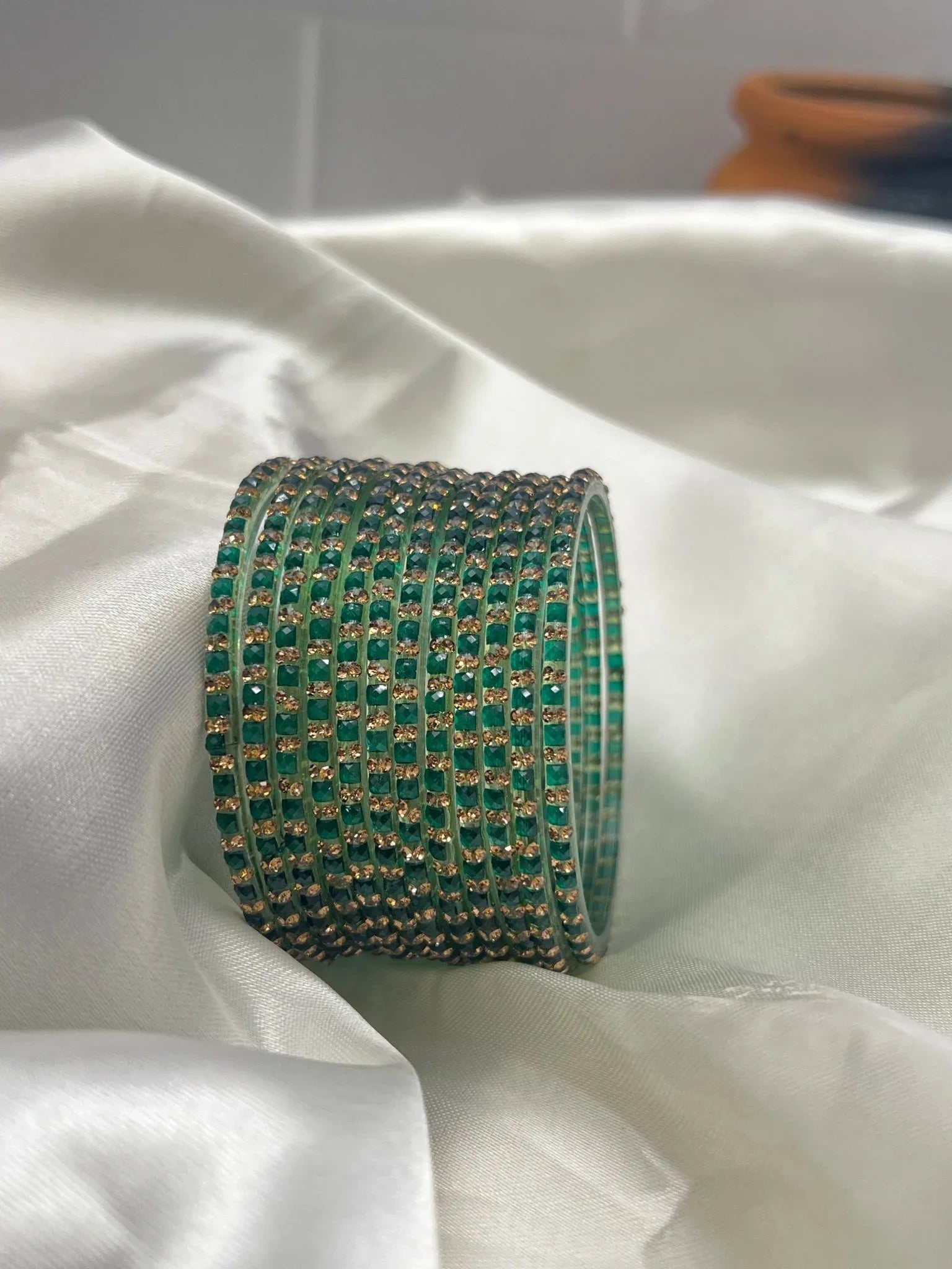 Glass Bangle Design - Pushpa - Mahilas