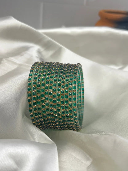 Glass Bangle Design - Pushpa - Mahilas