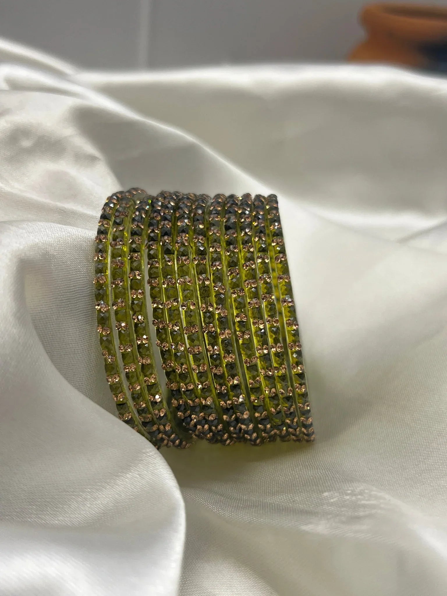 Glass Bangle Design - Pushpa - Mahilas