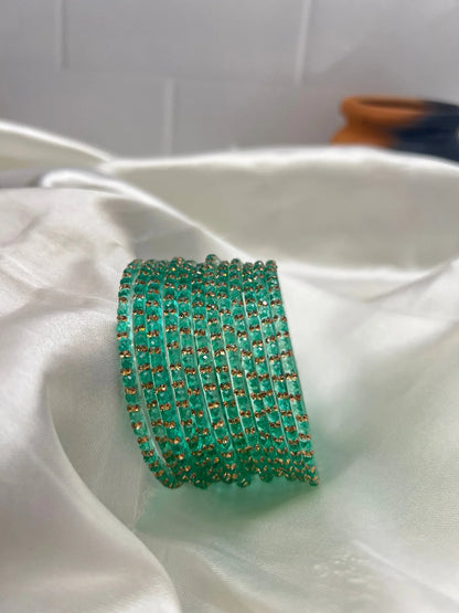 Glass Bangle Design - Pushpa - Mahilas