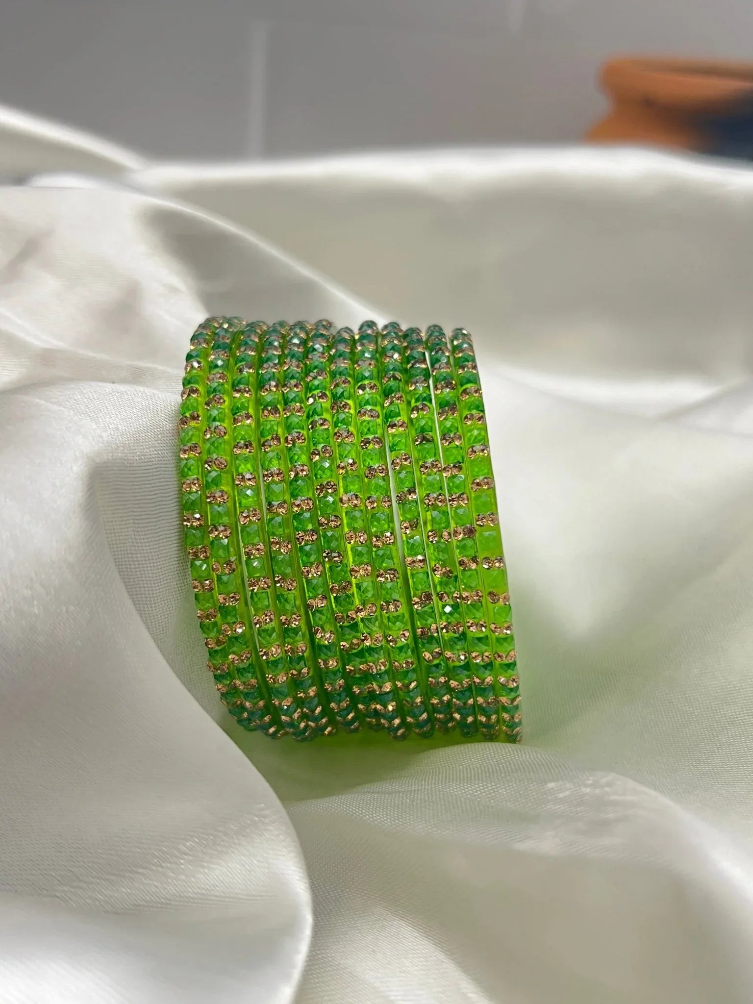 Glass Bangle Design - Pushpa - Mahilas
