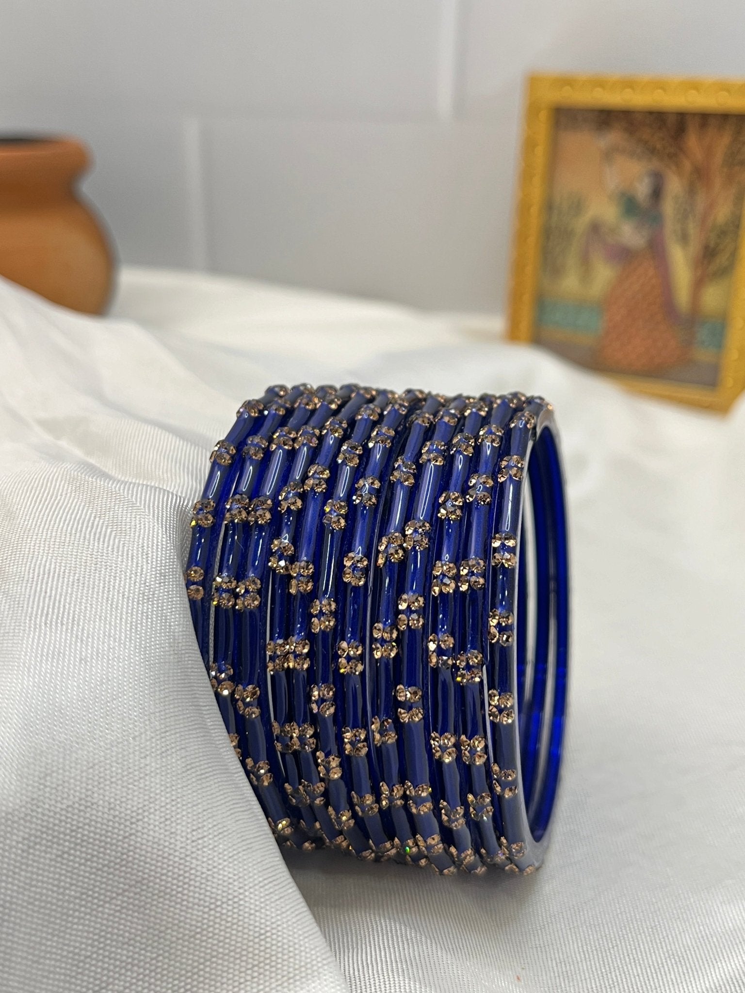 Glass Bangle Design - Sita - Mahilas