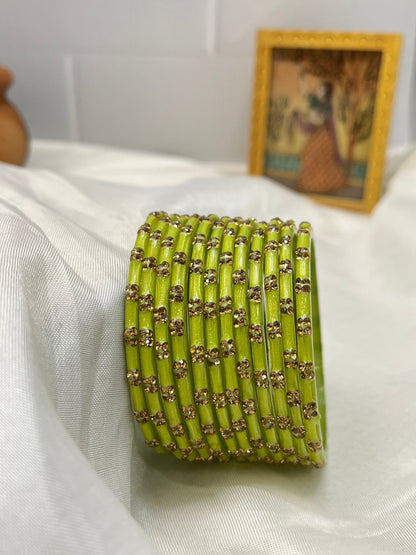 Glass Bangle Design - Sita - Mahilas