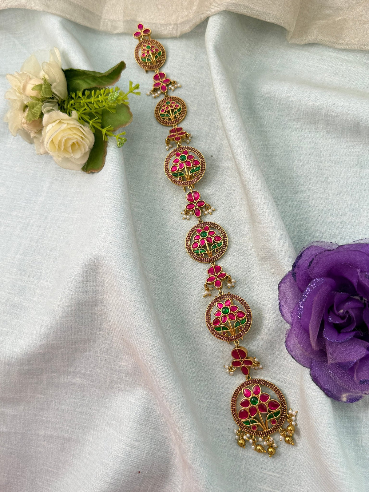 Jadau Jadebille Mid Long | 028 - Mahilas