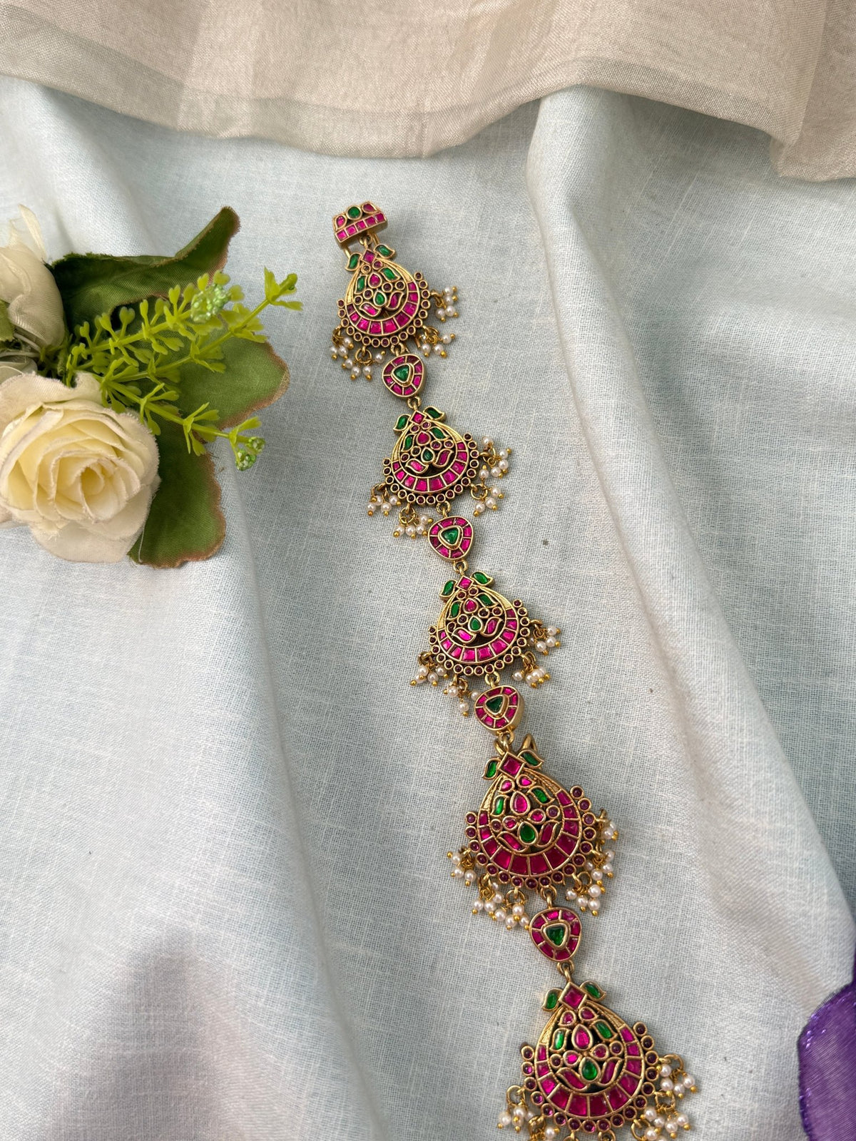 Jadau Jadebille Mid Long | 029 - Mahilas