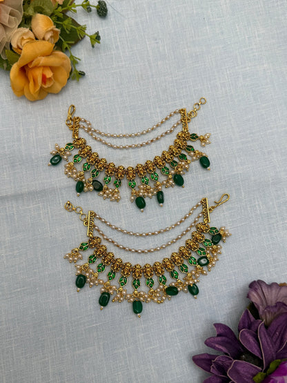 Jadau Maatal 89 (3 Colours) - Mahilas