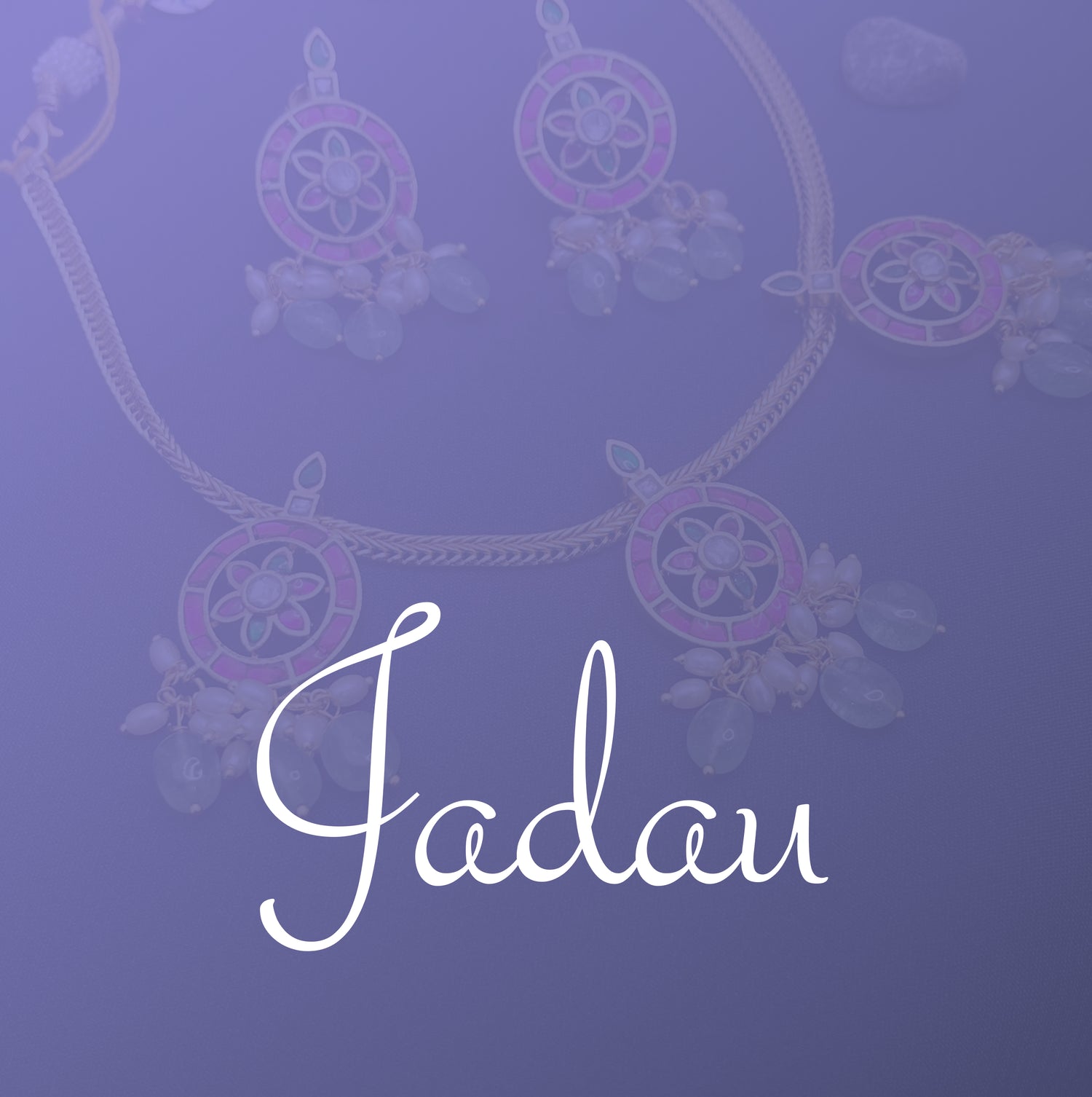 Jadau Necklace