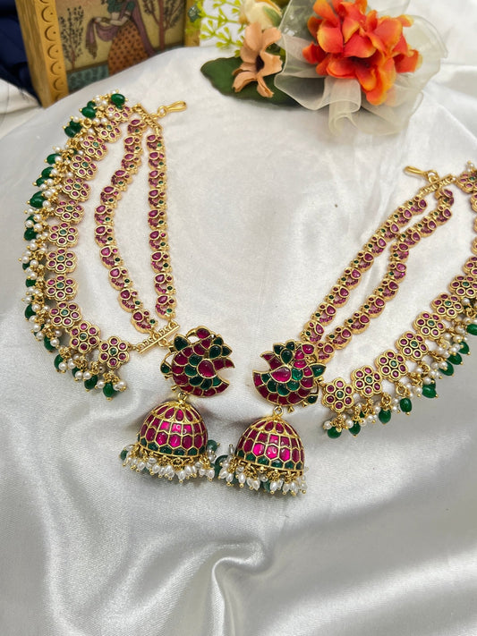 Jhumka With Maatal 0055 - Mahilas