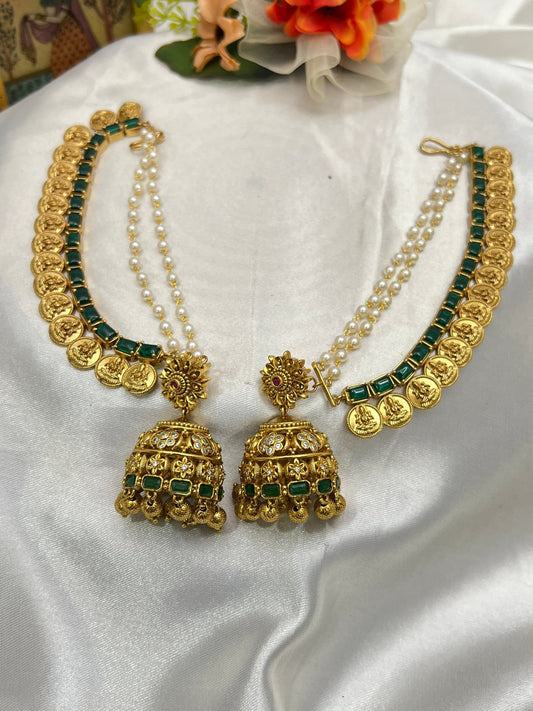 Jhumka With Maatal 0056 - Mahilas