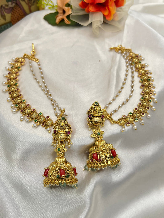 Jhumka With Maatal 0057 - Mahilas