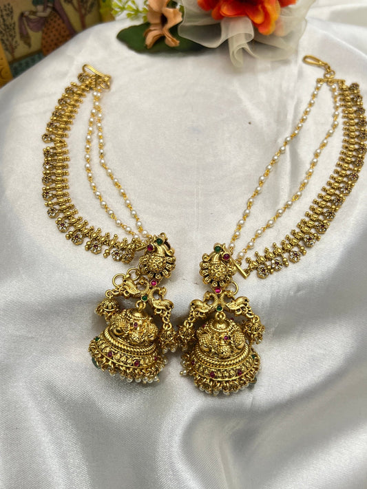 Jhumka With Maatal 0059 - Mahilas