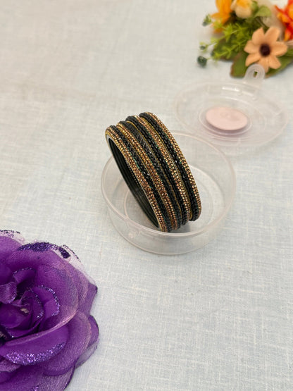 Kada Glass Bangles for Gifting Your Loved Ones - Pack Barfi - Mahilas