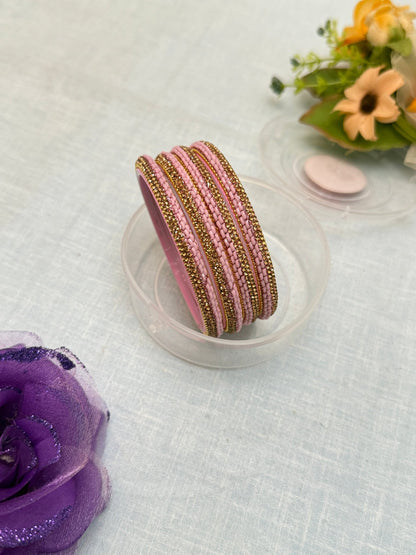 Kada Glass Bangles for Gifting Your Loved Ones - Pack Barfi - Mahilas