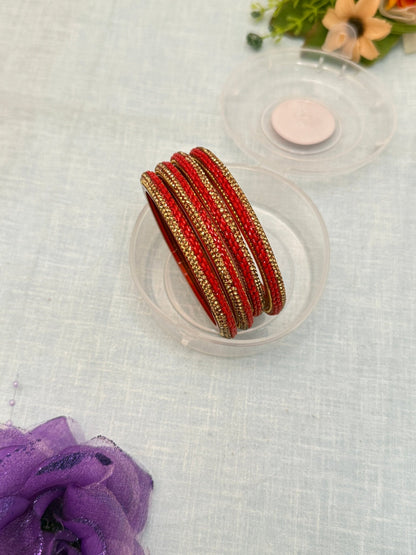Kada Glass Bangles for Gifting Your Loved Ones - Pack Barfi - Mahilas