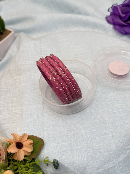 Kada Glass Bangles for Gifting Your Loved Ones - Pack Evara - Mahilas