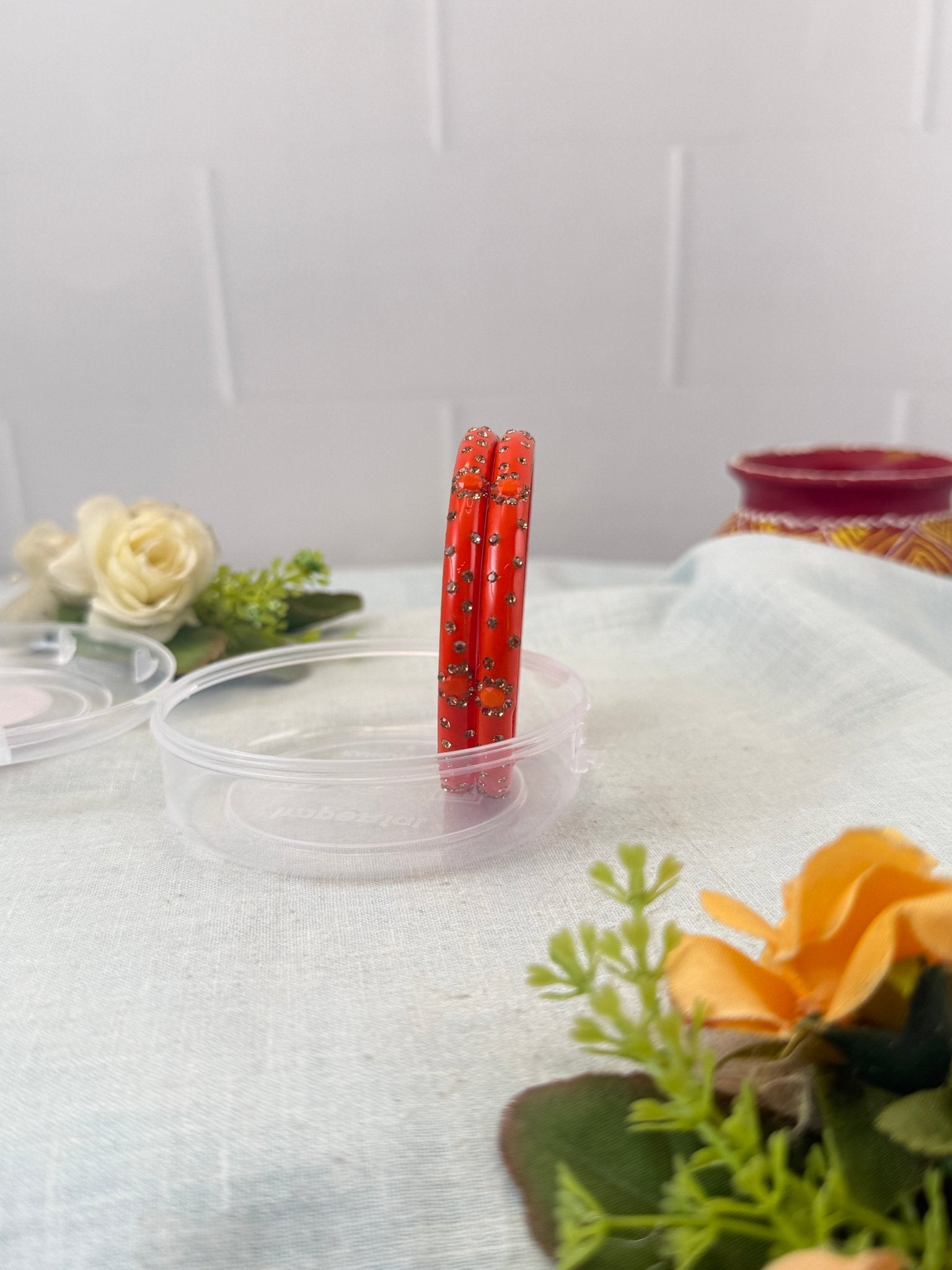 Kada Glass Bangles for Gifting Your Loved Ones - Pack Nakshatra - Mahilas