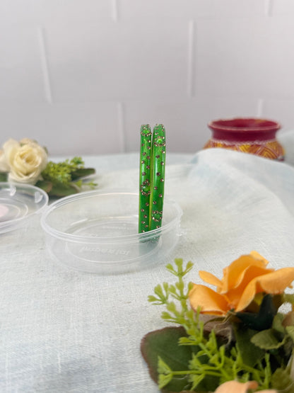 Kada Glass Bangles for Gifting Your Loved Ones - Pack Nakshatra - Mahilas