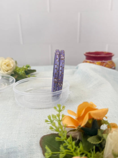 Kada Glass Bangles for Gifting Your Loved Ones - Pack Nakshatra - Mahilas