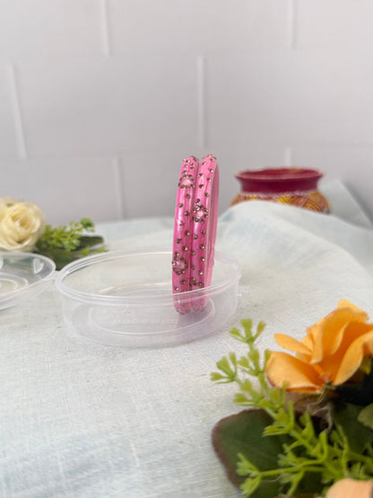 Kada Glass Bangles for Gifting Your Loved Ones - Pack Nakshatra - Mahilas