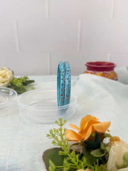 Kada Glass Bangles for Gifting Your Loved Ones - Pack Nakshatra - Mahilas