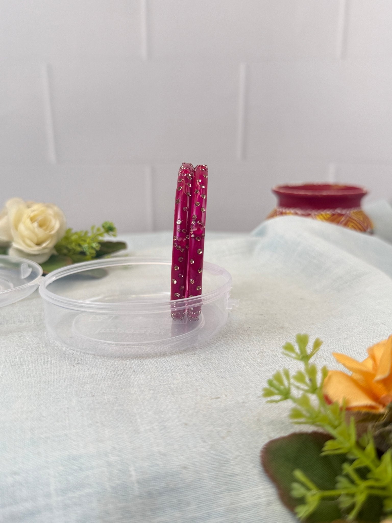 Kada Glass Bangles for Gifting Your Loved Ones - Pack Nakshatra - Mahilas