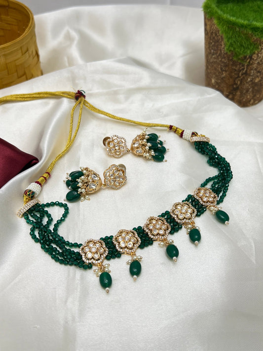 Kundan Choker 1229 - Mahilas