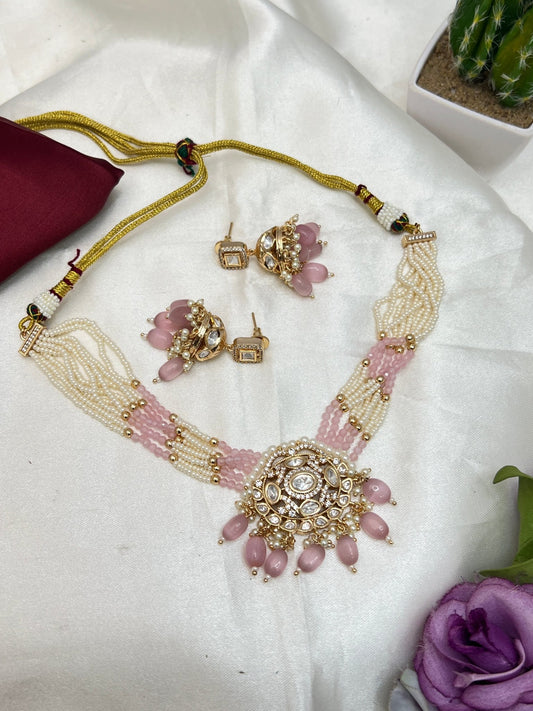 Kundan Choker 1243 - Mahilas