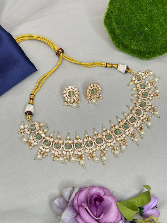 Kundan Choker 1249 - Mahilas