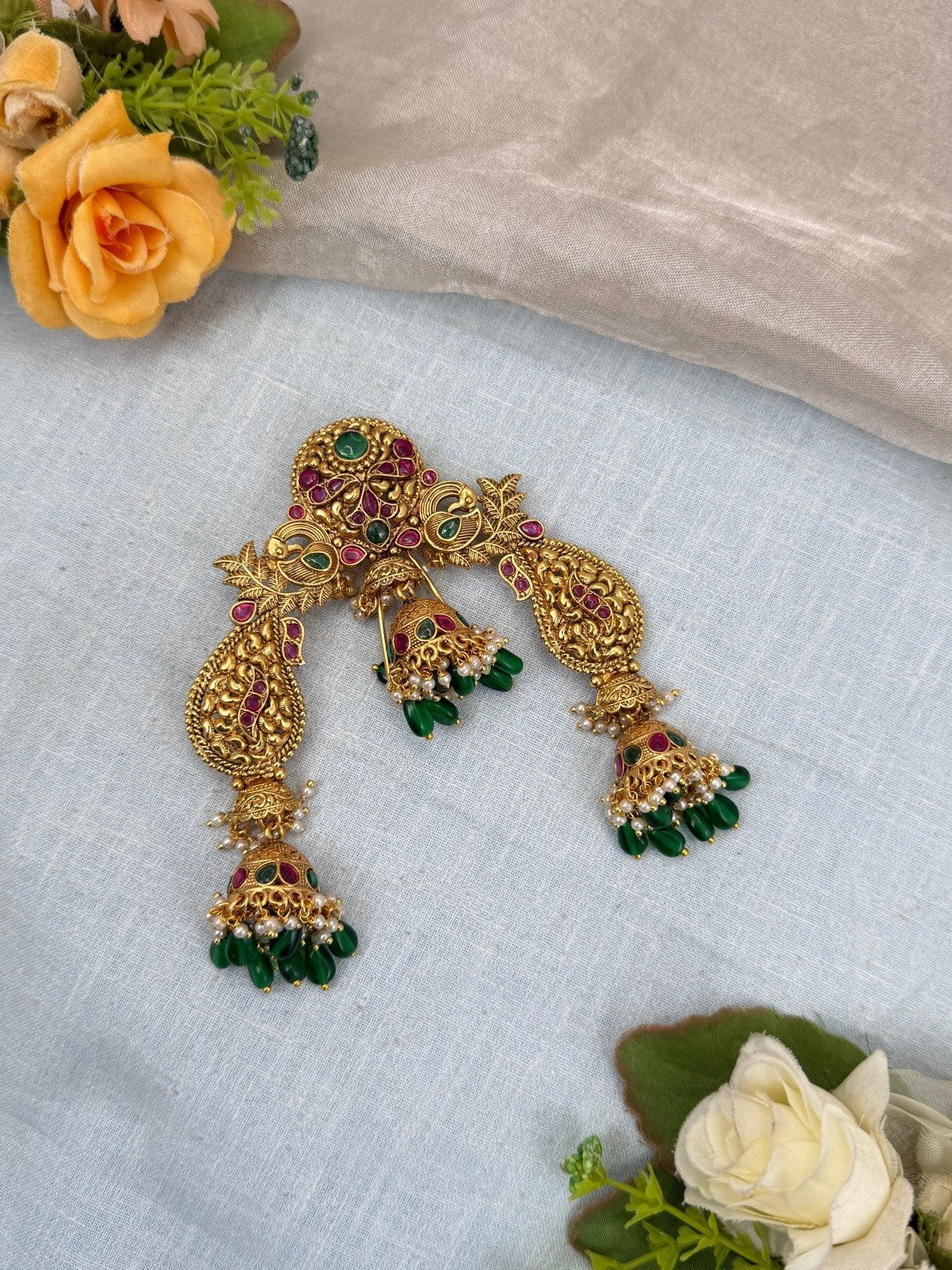 Luxurious Antique Arch Jadebille 406 - Mahilas