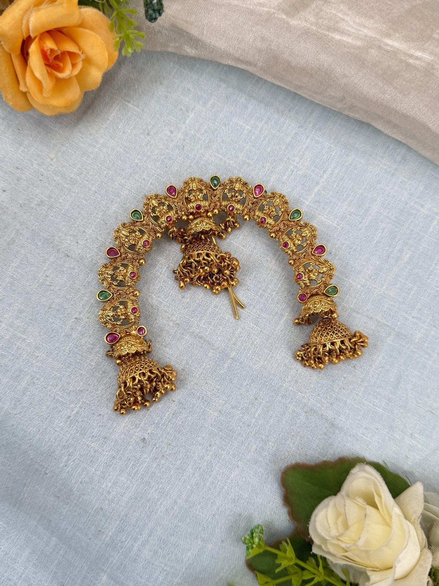 Luxurious Antique Arch Jadebille 408 - Mahilas