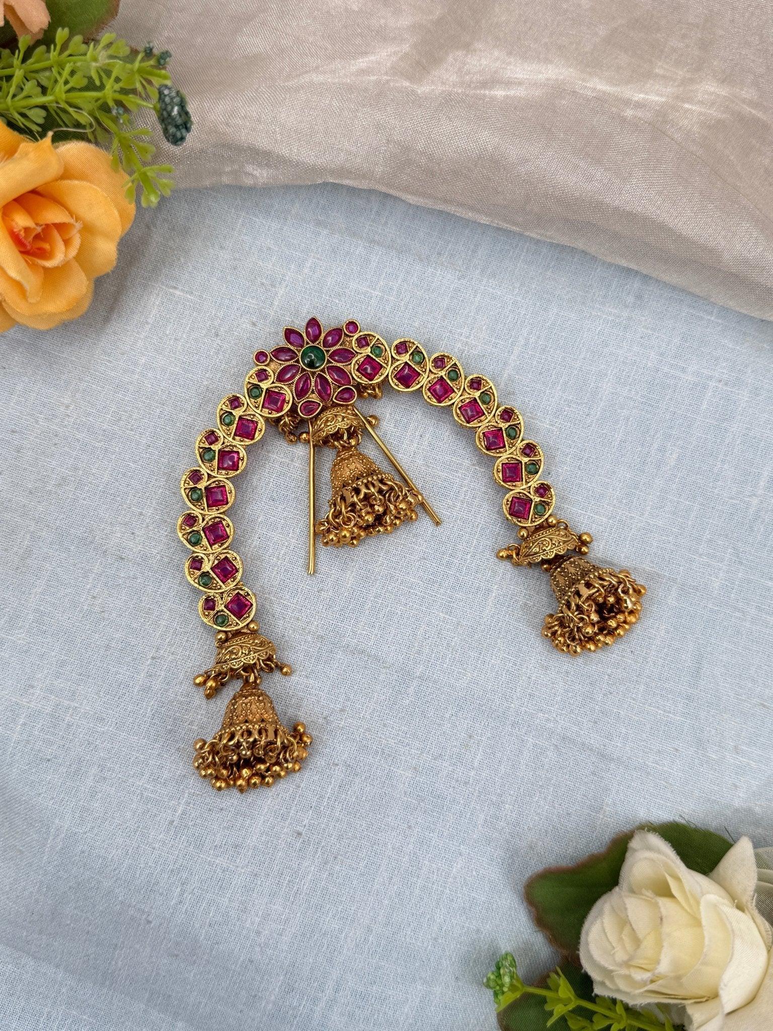 Luxurious Antique Arch Jadebille 414 - Mahilas