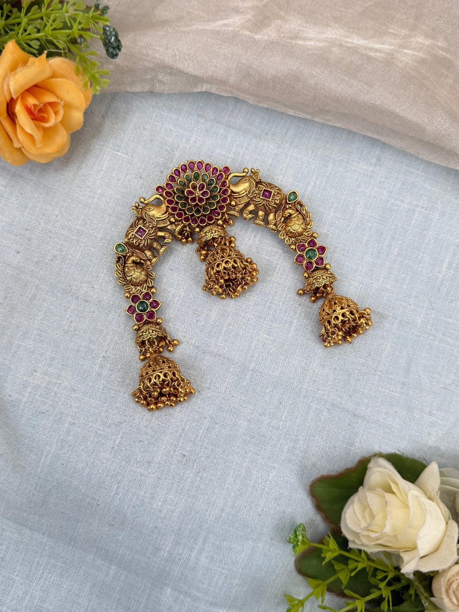 Luxurious Antique Arch Jadebille 417 - Mahilas