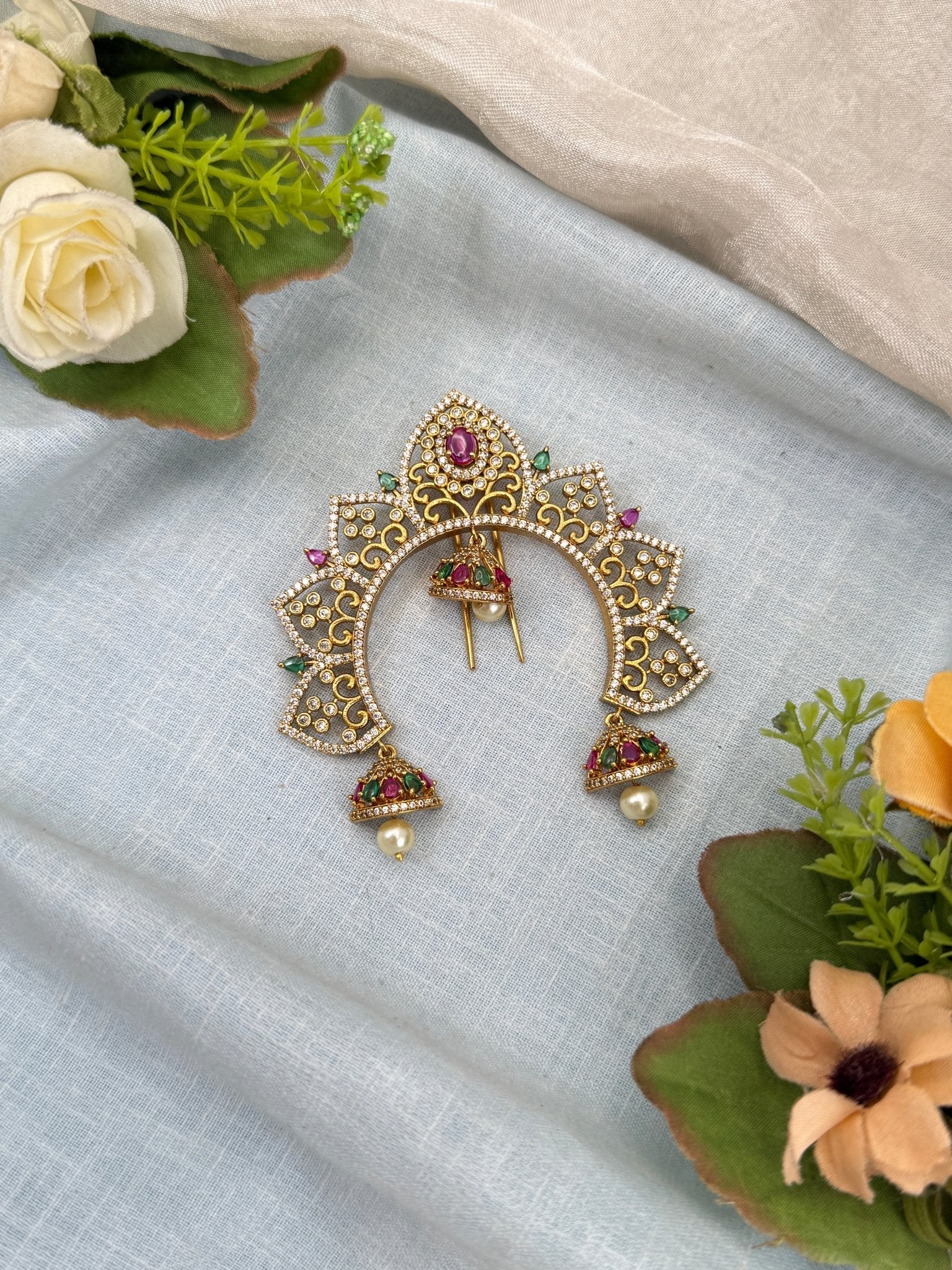 Luxurious Antique Arch Jadebille 578 - Mahilas