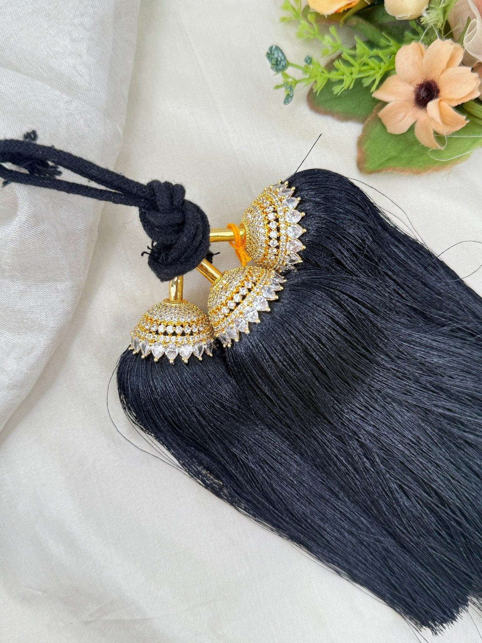 Luxurious Antique Bridal Kuchu 51 - Mahilas