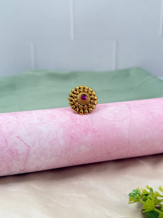 Luxurious Antique Finger Ring 248 - Mahilas