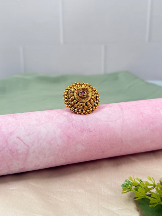 Luxurious Antique Finger Ring 250 - Mahilas